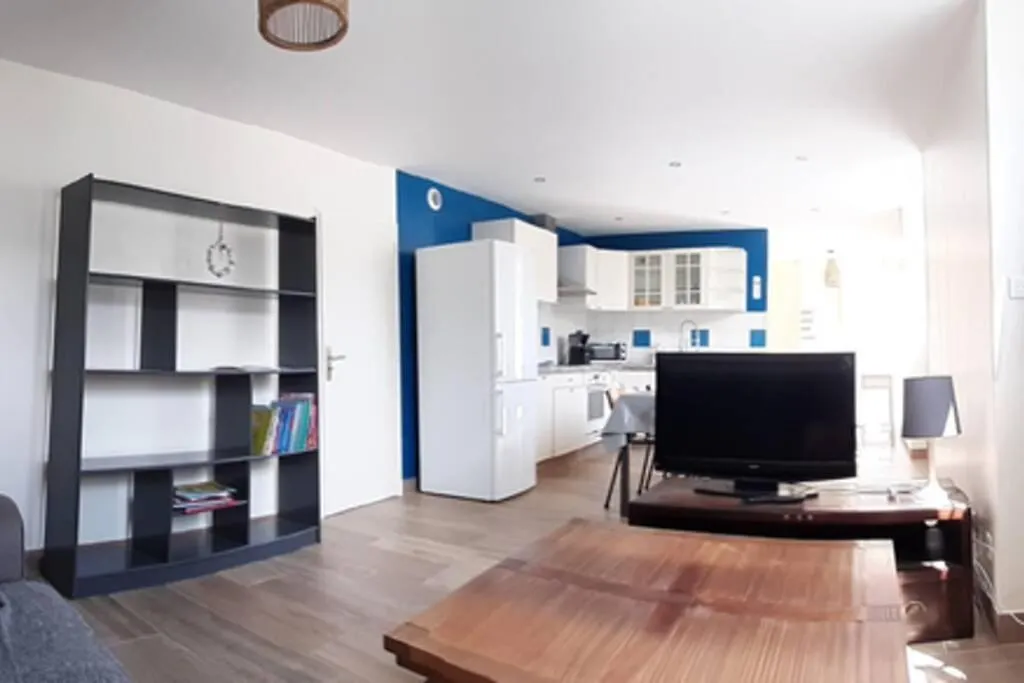 16 Rdc Maison 2Ch-2Sdb-2Wc 6 Personnes Les Gites Bigoudens Ploneour-Lanvern Holiday home
