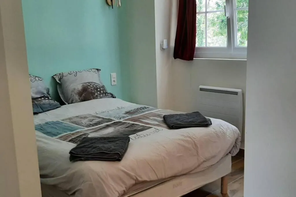 Holiday home 16 Rdc Maison 2Ch-2Sdb-2Wc 6 Personnes Les Gites Bigoudens Ploneour-Lanvern France