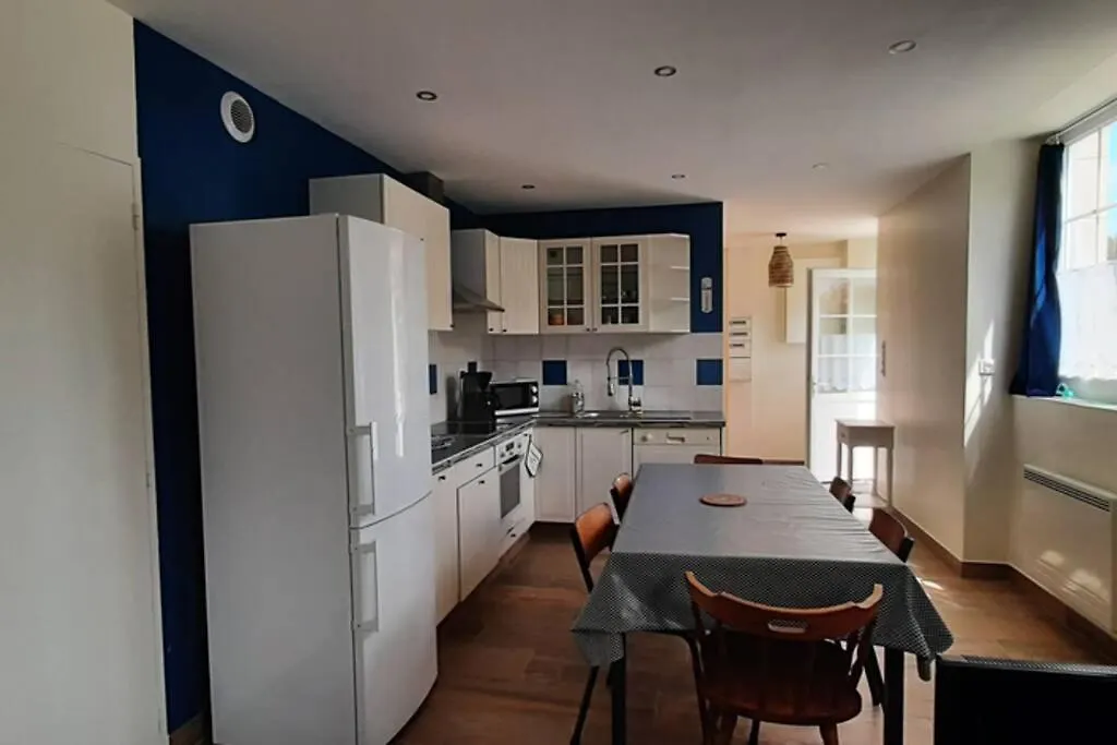 16 Rdc Maison 2Ch-2Sdb-2Wc 6 Personnes Les Gites Bigoudens Ploneour-Lanvern France