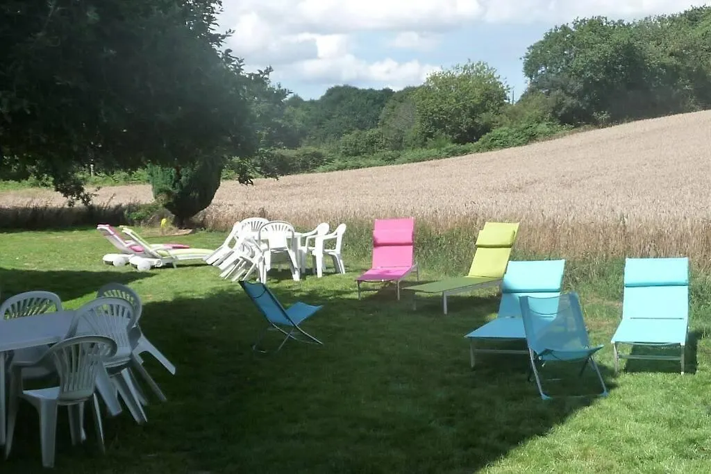 Holiday home 16 Rdc Maison 2Ch-2Sdb-2Wc 6 Personnes Les Gites Bigoudens Ploneour-Lanvern