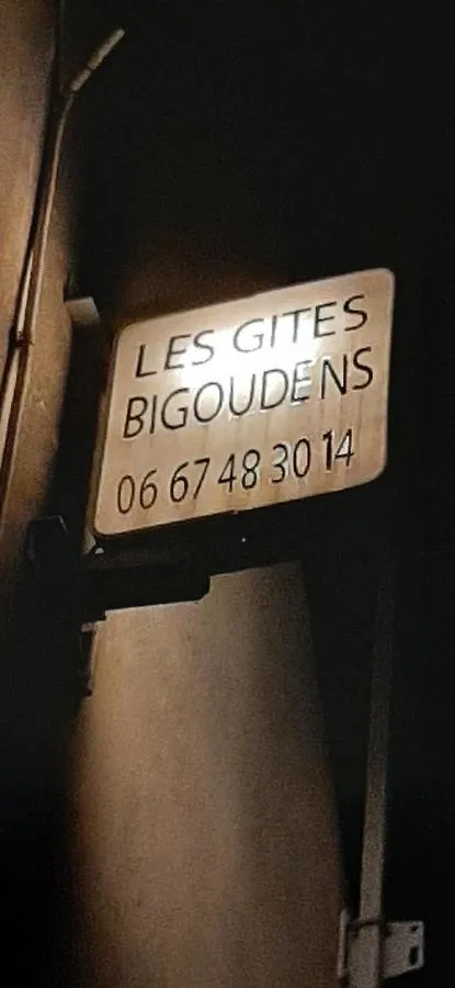 16 Rdc Maison 2Ch-2Sdb-2Wc 6 Personnes Les Gites Bigoudens Ploneour-Lanvern Holiday home