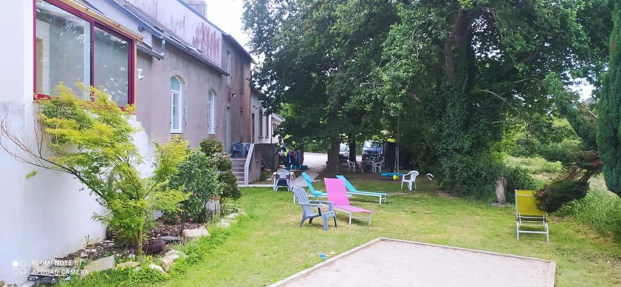 Holiday home 16 Rdc Maison 2Ch-2Sdb-2Wc 6 Personnes Les Gites Bigoudens Ploneour-Lanvern