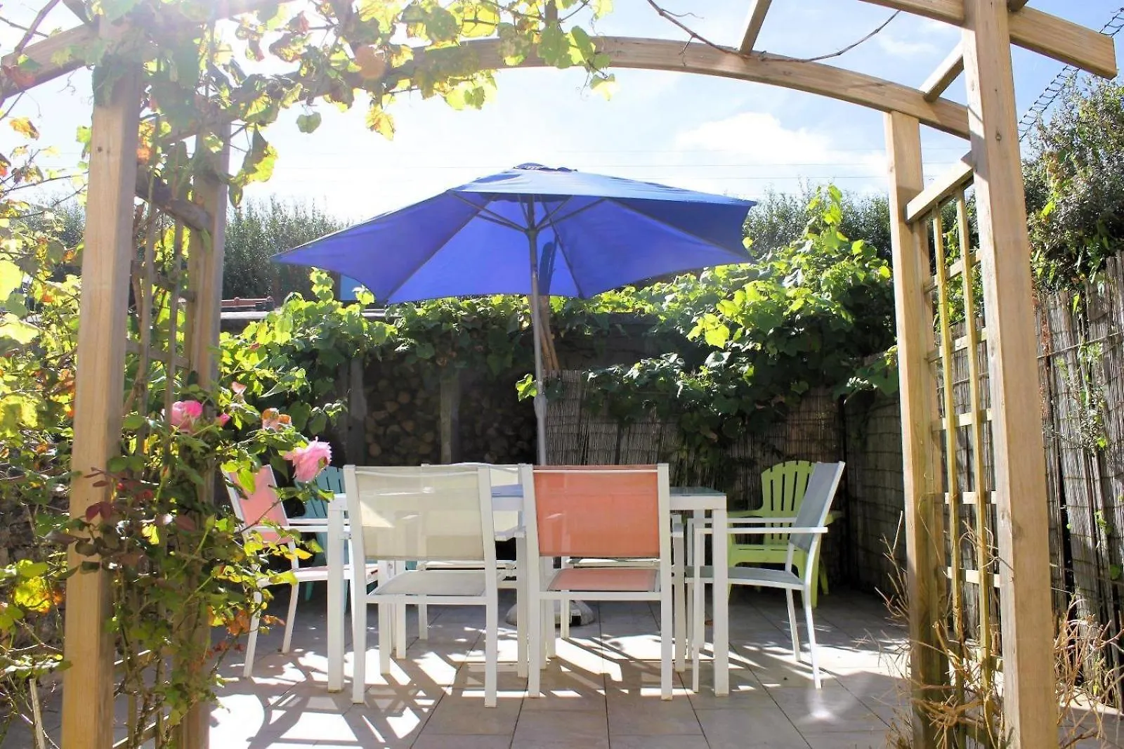 Holiday home 16 Rdc Maison 2Ch-2Sdb-2Wc 6 Personnes Les Gites Bigoudens Ploneour-Lanvern