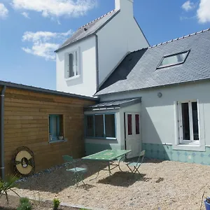  Maison d'hôtes Les Couleurs De L'eau