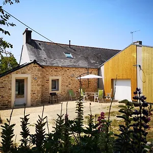  Hébergement de vacances Maison Entre Campagne Et